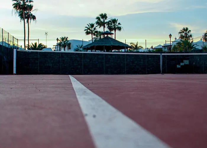 Malvasia House * Costa Teguise