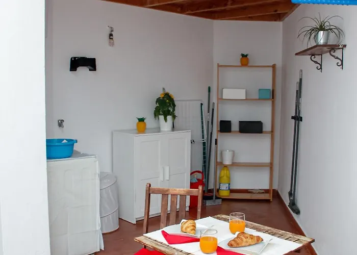 Hébergement de vacances Malvasia House Costa Teguise