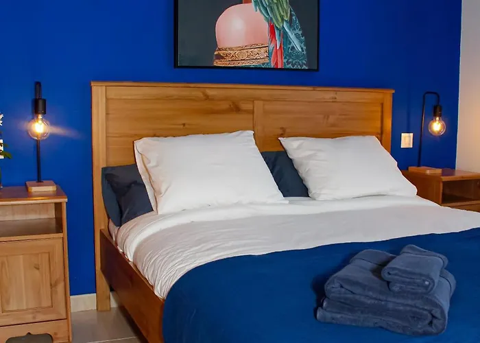 Hébergement de vacances Malvasia House *