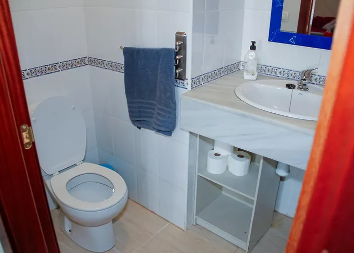 Malvasia House Hébergement de vacances *