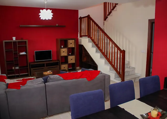 Malvasia House * Costa Teguise