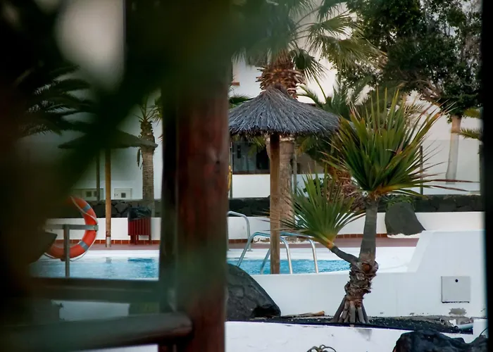 Malvasia House * Costa Teguise