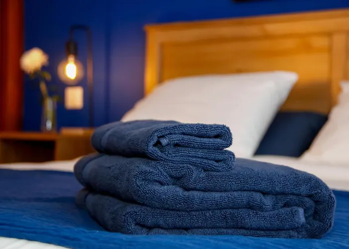 Hébergement de vacances Malvasia House *