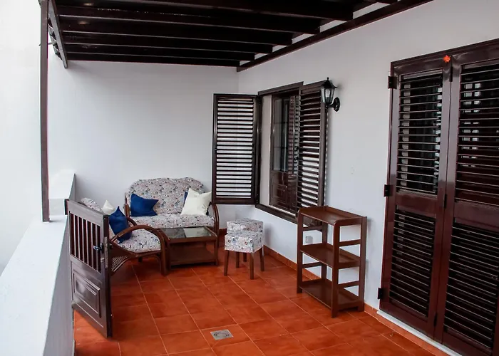 Hébergement de vacances Malvasia House